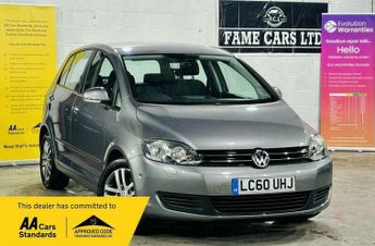 Volkswagen Golf Plus 1.4 TSI SE DSG Euro 5 5dr