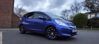 Honda Jazz FIT 1.3h IMA HS-T CVT Euro 5 5dr