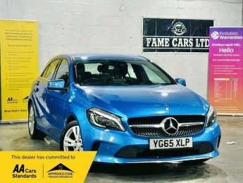 Mercedes A Class 2.1 A200d Sport (Premium) 7G-DCT Euro 6 (s/s) 5dr