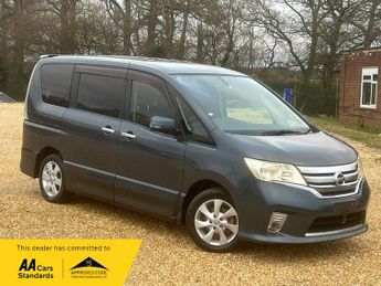 Nissan Serena Highway Star