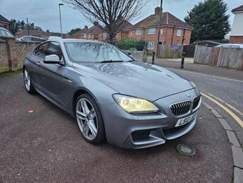 BMW 640 640d M SPORT