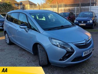 Vauxhall Zafira TECH LINE CDTI ECOFLEX S/S