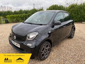 Smart ForFour PRIME