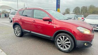 Nissan Qashqai 1.6 Tekna 2WD Euro 5 5dr