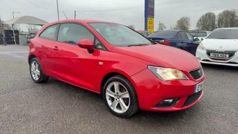 SEAT Ibiza 1.4 Toca Sport Coupe Euro 5 3dr