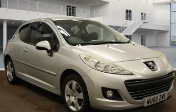 Peugeot 207 1.6 VTi Sport Euro 5 3dr