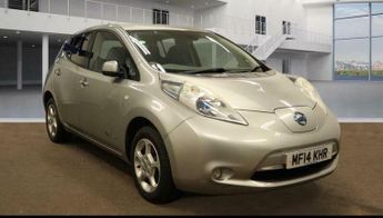 Nissan Leaf 24kWh Acenta Auto 5dr