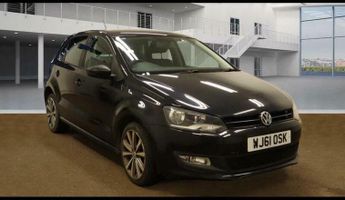 Volkswagen Polo 1.4 Match Euro 5 5dr