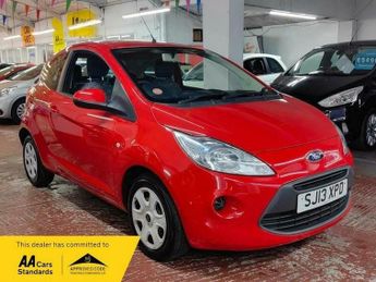 Ford Ka 1.2 Edge Hatchback 3dr Petrol Manual Euro 5 (s/s) (69 ps)