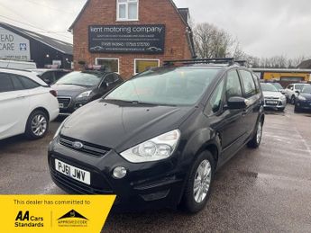 Ford S-Max ZETEC