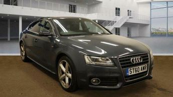 Audi A5 2.0 TFSI S line Sportback Multitronic Euro 5 5dr