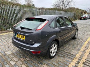 Ford Focus ZETEC