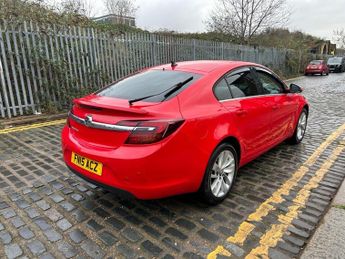 Vauxhall Insignia SRI NAV