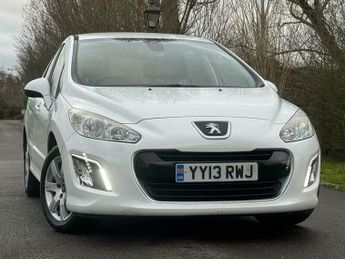 Peugeot 308 1.6 HDi Active Euro 5 5dr