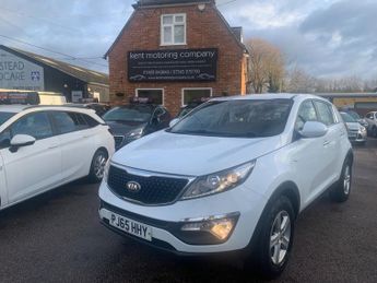 Kia Sportage 1 ISG