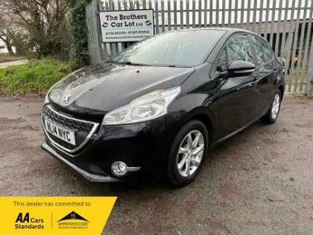 Peugeot 208 HDI ACTIVE