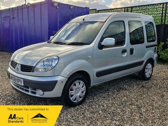 Renault Kangoo 1.6 16v Expression 5dr