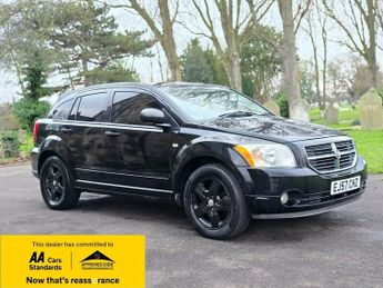 Dodge Caliber SXT