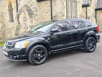 Dodge Caliber SXT