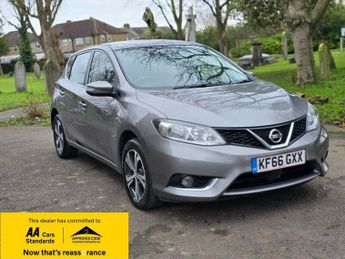 Nissan Pulsar ACENTA DIG-T