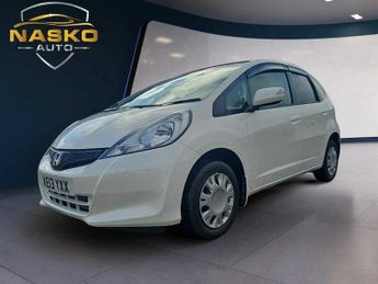 Honda Jazz 1.3h IMA HS CVT Euro 5 5dr