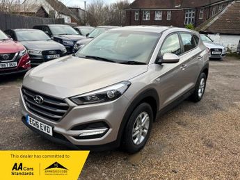 Hyundai Tucson GDI S BLUE DRIVE