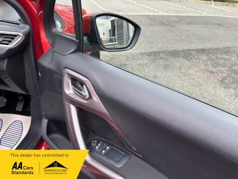 Peugeot 2008 £20 TAX // SUV S-AUTO E-HDI ACTIVE 1.6 HDI 92 BHP ( AUTOMATIC )