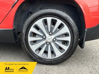Peugeot 2008 £20 TAX // SUV S-AUTO E-HDI ACTIVE 1.6 HDI 92 BHP ( AUTOMATIC )