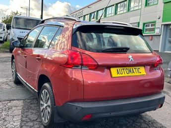 Peugeot 2008 £20 TAX // SUV S-AUTO E-HDI ACTIVE 1.6 HDI 92 BHP ( AUTOMATIC )
