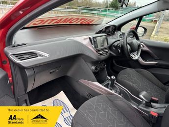 Peugeot 2008 £20 TAX // SUV S-AUTO E-HDI ACTIVE 1.6 HDI 92 BHP ( AUTOMATIC )