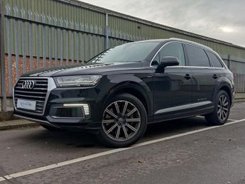 Audi Q7 TDI QUATTRO E-TRON