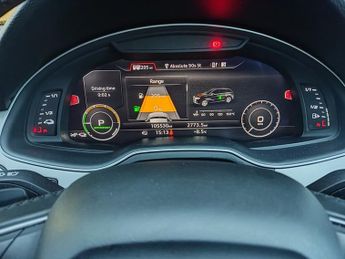 Audi Q7 TDI QUATTRO E-TRON