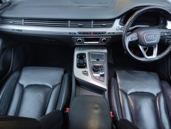 Audi Q7 TDI QUATTRO E-TRON
