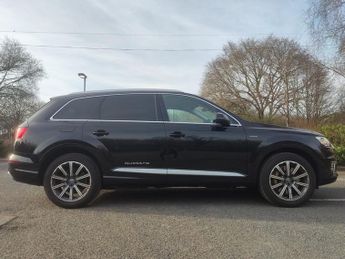 Audi Q7 TDI QUATTRO E-TRON