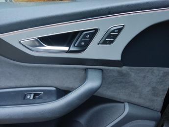 Audi Q7 TDI QUATTRO E-TRON