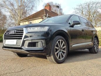 Audi Q7 TDI QUATTRO E-TRON