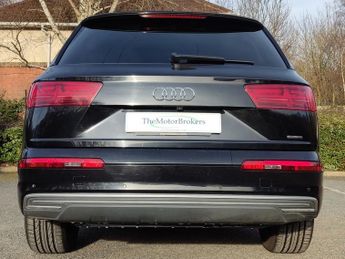 Audi Q7 TDI QUATTRO E-TRON