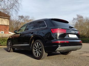 Audi Q7 TDI QUATTRO E-TRON