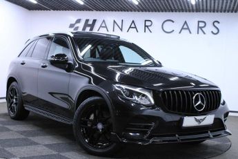 Mercedes GLC GLC 250 D 4MATIC AMG LINE PREMIUM PLUS