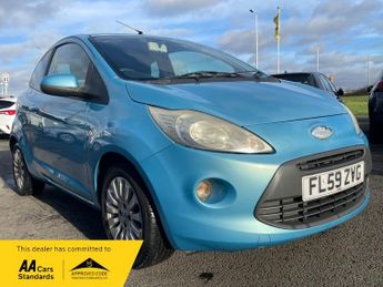 Ford Ka 1.2 ZETEC