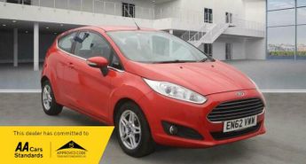 Ford Fiesta 1.25 Zetec Euro 5 3dr