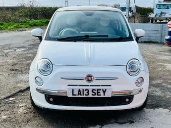 Fiat 500 0.9 TwinAir Lounge Dualogic Euro 5 (s/s) 3dr