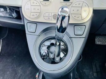Fiat 500 0.9 TwinAir Lounge Dualogic Euro 5 (s/s) 3dr