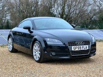 Audi TT 2.0 TFSI Euro 4 3dr