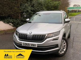 Skoda Kodiaq 1.5 TSI ACT SE DSG Euro 6 (s/s) 5dr (7 Seat)