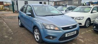 Ford Focus 1.6 Zetec 5dr