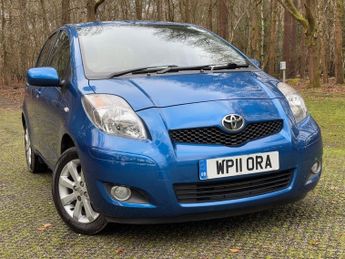 Toyota Yaris VVT-I T SPIRIT