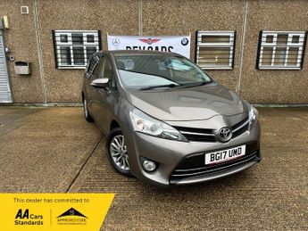 Toyota Verso 1.6 V-Matic Icon Euro 6 5dr (7 Seat)