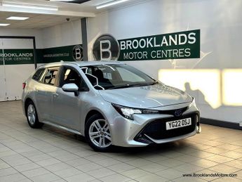 Toyota Corolla 1.8 ICON TECH [SAT NAV, HEATED SEATS & REVERSE CAMERA]