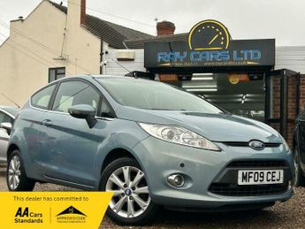 Ford Fiesta 1.4 Zetec 3dr